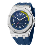 Daniel Hechter Analogue Blue Dial Men'S Watch-Dhm1015-02