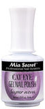 Mia Secret Gel Polish Cat Eyes MADE IN USA DIY or Salon (Super Nova, 0.5)