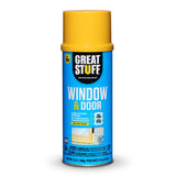 Great Stuff 175437 Insulating Foam Sealant, 12 Oz, Yellow