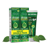 Bentodent Indian Healing Clay Toothpaste with Calcium bentonite Clay, Pure & Organic Ingredients for The Entire Family Including