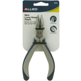 4.5 MINI LONG NOSE PLIERS