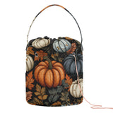 Tatenale Yarn Bag Small Crochet Bag Drawstring Yarn Storage Organizer Knitting Project Bags Potable Crochet Holder with Holes Ha