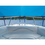 Taylor Made T-Top Bow Shade 7'L X 102W Pacific Blue
