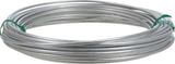OOK 534800 Galvanized Solid Wire #950, Silver