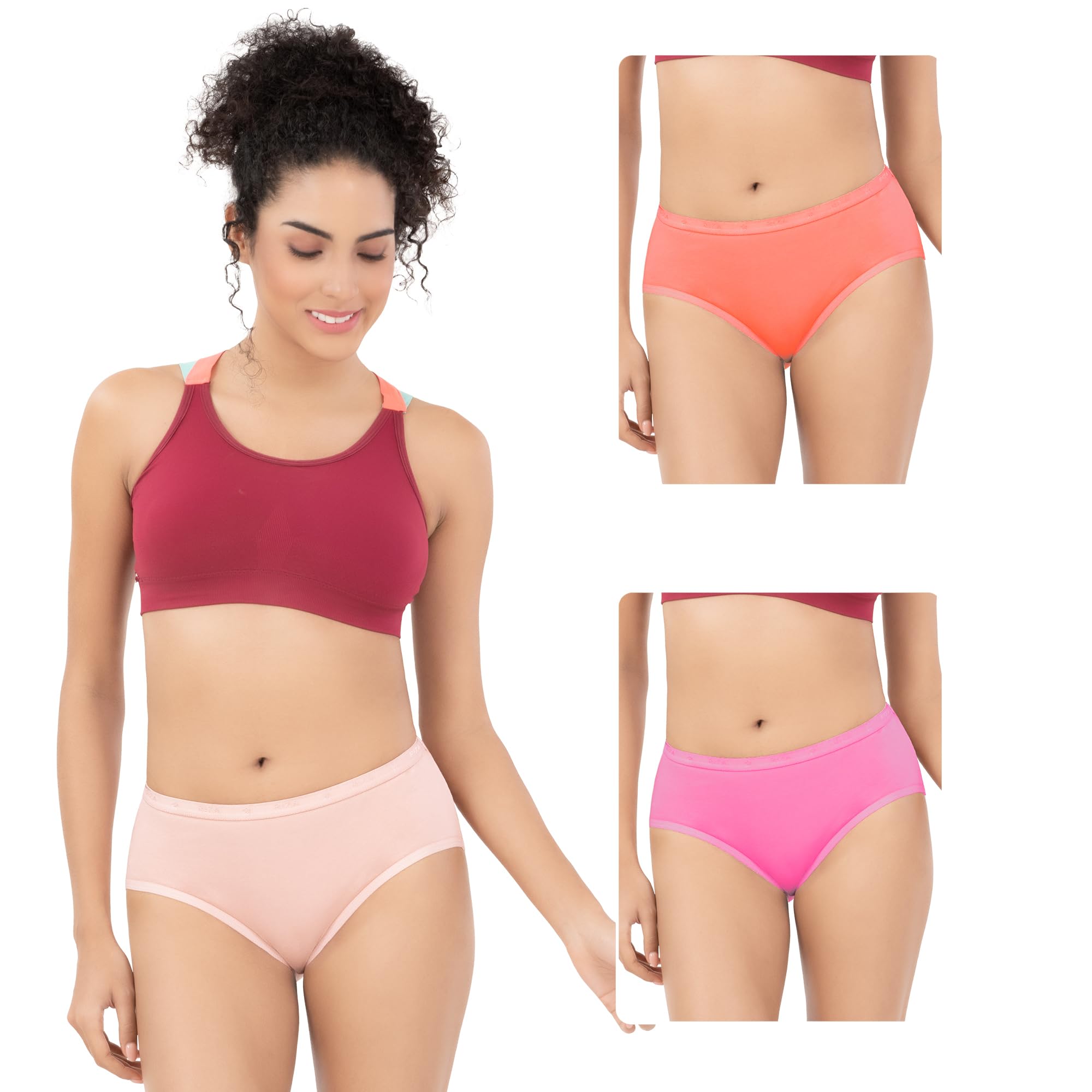 Trylo Mast-Outer Panty-4Xl Assorted,ASSORTED,4,B0CW3CKDG2