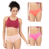 Trylo Mast-Outer Panty-M Assorted,ASSORTED,,B0CW3DT8VQ