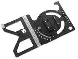 WEN Industrial-Grade Track Saw Square and Center Finder (WA9500)