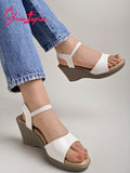 Shoetopia Women'S Heeled Sandal-5 Kids Uk (Charger-White)-Eu38,White,5,B0D2TWCBH3
