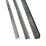 Palisade 94 in. Trim Kit in Hermitage Granite