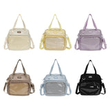 Calandis Ita Bag Diy Adjustable Strap Uniform Bag For Anime Dolls Display Party White | Womens Handbags & Bags