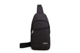 Bold Sling Bag Chest Digital Shoulder Bag Headphone Crossbody Bags