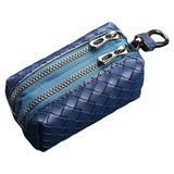 Calandis Small Purse Wallet Car Key Fob Case Versatile For Birthday Gift Street Trips Blue | Wallets | Womens Accessories