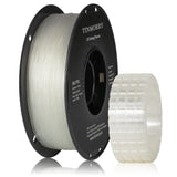 TINMORRY TPU Filament 1.75mm, TPU 95A Flexible 3D Printer Filament with Glossy Finish, Suitable for Most FDM 3D Printers, 1kg Sp