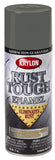 Krylon K09213007 Rust Tough Aluminum Rust Preventive Enamel 12 oz. Aerosol