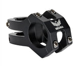 MEGHNA MTB Short Bike Stem f22.2mm Mountain Bike Handlebar Stem 35mm for Most Bike Road Bike MTB BMX
