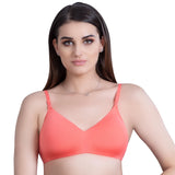 Trylo Riza Fillup 34 Coral B - Cup,CORAL,34,B0B1YX1CNV