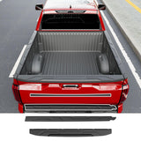 powoq Truck Bed Rail Caps Compatible with 2022-2026 Toyota Tundra