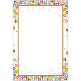 Ashley Productions Smart Poly Chart, DonutFetti Blank, 13 x 19