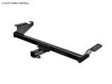 Armordillo 2008-2016 Chrysler Town & Country Class 3 Trailer Hitch - Black