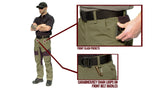 Tru-Spec Men'S 24-7 Series Xpedition Pant, Ranger Green/Black, 34W 34L