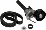 Gates 90K-39087 Complete Serpentine Belt Drive Component Kit
