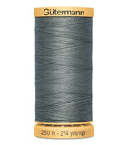 Gutermann Natural Cotton Thread 273 YardsGlacier