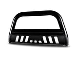 Armordillo 2004-2015 Nissan Titan Classic Bull Bar - Black