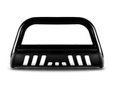 Armordillo 2004-2015 Nissan Armada Classic Bull Bar - Black