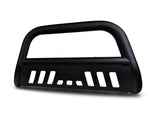 Armordillo 2003-2014 Lincoln Navigator Classic Bull Bar - Matte Black