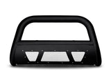 Armordillo 2005-2019 Nissan Frontier Ms Series Bull Bar - Matte Black