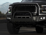 Armordillo 2005-2015 Nissan Xterra Ms Series Bull Bar - Matte Black
