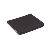 Drive Medical 14887 Molded Foam General Use Wheelchair Cushion, Black
