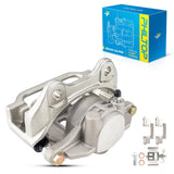 PHILTOP Rear Left Disc Brake Caliper Assembly Replacement For Chevrolet GMC Cadillac for 2003-2004,2006 Silverado 1500 / Sierra 