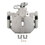 cciyu 18B5015 Rear Right Brake Caliper with Bracket Fit For 2006-2011 For Buick For Lucerne,2006-2011 For Cadillac For DTS
