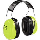 Peltor Optime 105 Earmuffs Peltor Optime 105 H10 HiViz Hp Nrr 30 Db: 247H10Ahv peltor optime 105 h10 hiviz hp nrr 30 db
