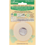 Clover Fusible Web 5mm, 1/4Inch 40ft. (4031)