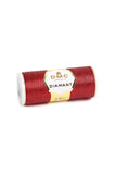 DMC Diamant Metallic Needlework Thread, 38.2Yard, Red Ruby