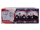 Amt Usa-1 Monster Truck 2T 1:32 Scale Model Kit