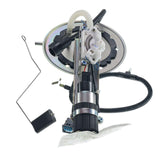 YHTAUTO Electric Fuel Pump with Sending Unit Compatible with Ford Crown Victoria 2003-2010 Lincoln Town Car 2003-2010 Mercury Gr