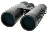 Thompson Center Roof Prism Binoculars with Compact, Waterproof Design, Anti-Fog Glass, Neck Strap and Carry Case for Bird Watchi