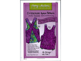 Mary's Productions MAPMP12 Crisscross Apron Arts and Crafts Supplies, Original Version