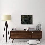 Depth Of Man-Canvas Art-30X24.9