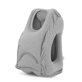 Importikaah Inflatable Adjustable Nap Travel Pillow Airplane Tour & Travel Accessories