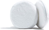 Furniture Clinic Leather Applicator Sponges | 2 Microfiber Cloth Applicator Pads for Cleaning Leather, Applying Wax, Balms, Oils