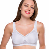 Trylo Riza Magiclift 38 White D - Cup,WHITE,38,B09C4DQHY8
