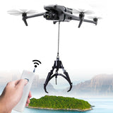 Cosaita Universally Drone Manipulator Claw Hook Grabber Kit Remote Control Grasping Set for Rescue System,for DJI Mavic Mini3/Mi