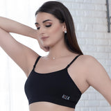 Riza Teen 13 Black - L,BLACK,,B0BR29BHDM