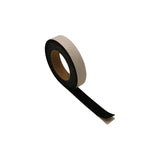 JVCC Acrylic Craft Felt Tape [1mm thick felt] (ACF06): 1 in. x 25 ft. (Black)