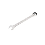 GEARWRENCH 12 Pt. Ratcheting Combination Wrench, 13/8 9062D