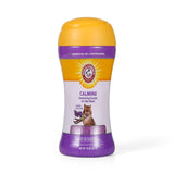 Arm & Hammer Cat Crystal Deodorizer for Kitty Litter Box - Calming Lavender & Vanilla Scented Cat Litter Smell Eliminator - Crys
